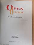Open Doors 2. - Student's Book/Workbook