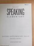 Speaking - Elementary