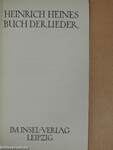 Buch der Lieder