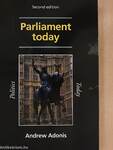 Parliament today