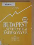 Budapest statisztikai zsebkönyve 2005