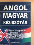 Angol-magyar kéziszótár