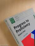 Progress to Proficiency - Student's Book