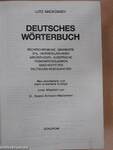 Deutsches Wörterbuch