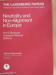 Neutrality and Non-Alignment in Europe