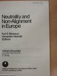 Neutrality and Non-Alignment in Europe