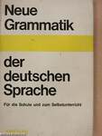 Neue Grammatik der deutschen Sprache