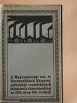 A magyarországi Vas- és Fémmunkások Központi Szövetsége vezetőségének jelentése és zárszámadásai az 1910-1911. évekről