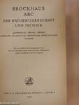 Brockhaus ABC der Naturwissenschaft und Technik