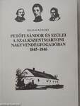 Petőfi Sándor és szülei a szalkszentmártoni nagyvendégfogadóban