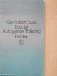 Das ist Autogenes Training