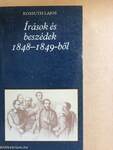 Írások és beszédek 1848-1849-ből