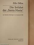 Die Irrfahrt der "Santa Maria"