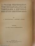 A polgári törvénykönyv törvényjavaslatának tárgyalása a képviselőház külön bizottságában III.