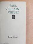 Paul Verlaine versei