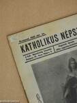 Katholikus Népszövetség 1933. október