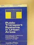 Public Transport Systems in Urban Areas - Volume B