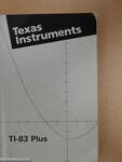 TI-83 Plus Graphing Calculator Guidebook