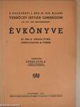 A Budapesti I. Ker. M. Kir. Állami Verbőczy István Gimnázium évkönyve az 1940-41. iskolai évről