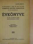 A Budapesti I. Ker. M. Kir. Állami Verbőczy István Gimnázium évkönyve az 1941-42. iskolai évről