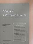 Magyar Filozófiai Szemle 2005/4.