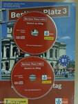 Berliner Platz 3 Neu - Deutsch im Alltag - Lehr- und Arbeitsbuch - 2 CD-vel