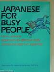 Japanese for busy People