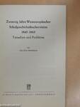 Zwanzig Jahre Westeuropäischer Schulgeschichtsbuchrevision 1945-1965