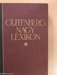 Gutenberg Nagy Lexikon III. (töredék) (rossz állapotú)