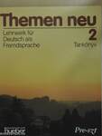 Themen neu 2 - Kursbuch