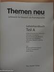 Themen neu Zertifikatsband - Lehrerhandbuch Teil A