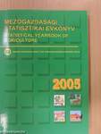 Mezőgazdasági Statisztikai Évkönyv 2005