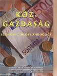 Köz-gazdaság 2008 September - Special English Language Issue