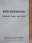 Köz-gazdaság 2008 September - Special English Language Issue