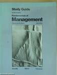 Study Guide to accompany Fundamentals of Management