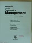 Study Guide to accompany Fundamentals of Management