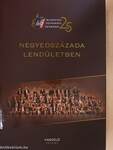 Negyedszázada lendületben - CD-vel