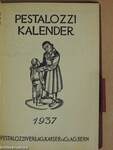 Pestalozzi Kalender 1937