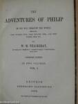 The adventures of Philip I-II.