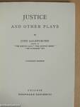 Justice and other plays