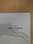 Menu Designs - CD-vel