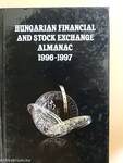 Hungarian Financial and Stock Exchange Almanac 1996-1997, Volume 3.