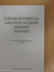 Hungarian Financial and Stock Exchange Almanac 1996-1997, Volume 3.