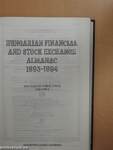 Hungarian Financial and Stock Exchange Almanac 1993-1994, Volume 2.