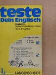 Teste Dein Englisch! 2