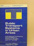 Public Transport Systems in Urban Areas - Volume C