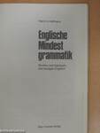 Englische Mindestgrammatik