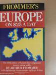 Frommer's Europe on $25 a Day