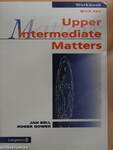 Matters - Upper Intermediate - Workbook