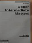 Matters - Upper Intermediate - Workbook